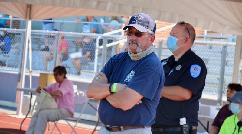 Grafton Fire Chief announces early retirement as town revamps fire